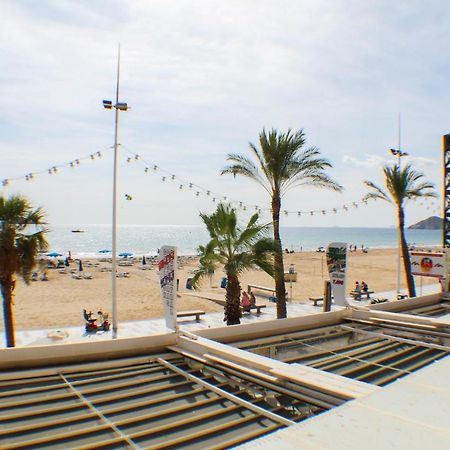 Apartament Los Ranchos Premium Levante Beach Benidorm Zewnętrze zdjęcie