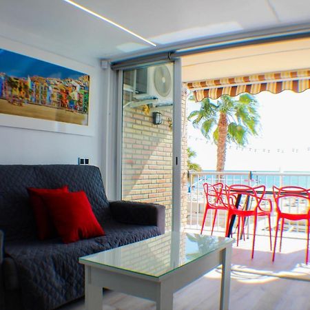 Apartament Los Ranchos Premium Levante Beach Benidorm Zewnętrze zdjęcie