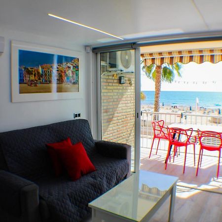 Apartament Los Ranchos Premium Levante Beach Benidorm Zewnętrze zdjęcie