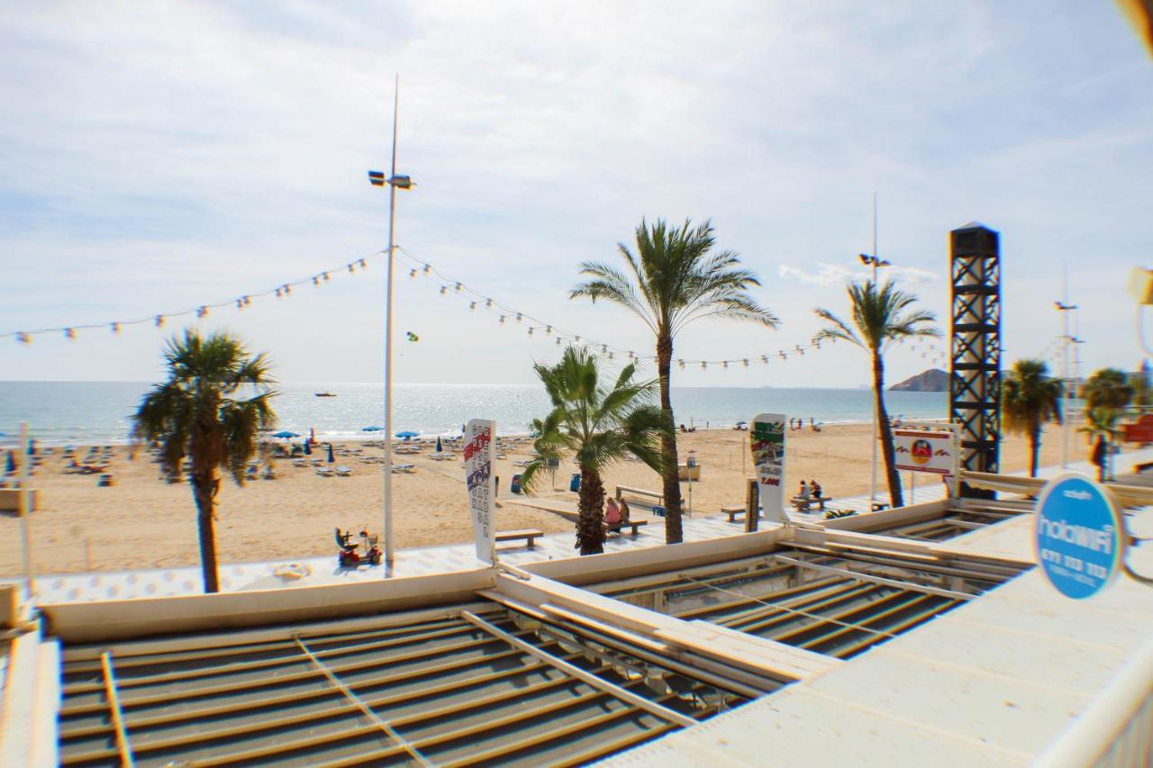 Apartament Los Ranchos Premium Levante Beach Benidorm Zewnętrze zdjęcie