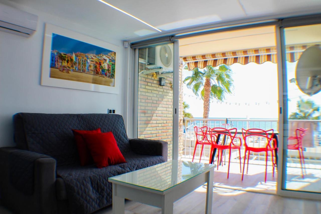 Apartament Los Ranchos Premium Levante Beach Benidorm Zewnętrze zdjęcie