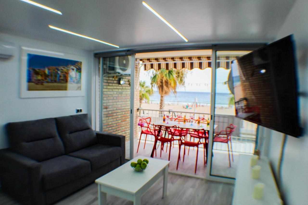 Apartament Los Ranchos Premium Levante Beach Benidorm Zewnętrze zdjęcie