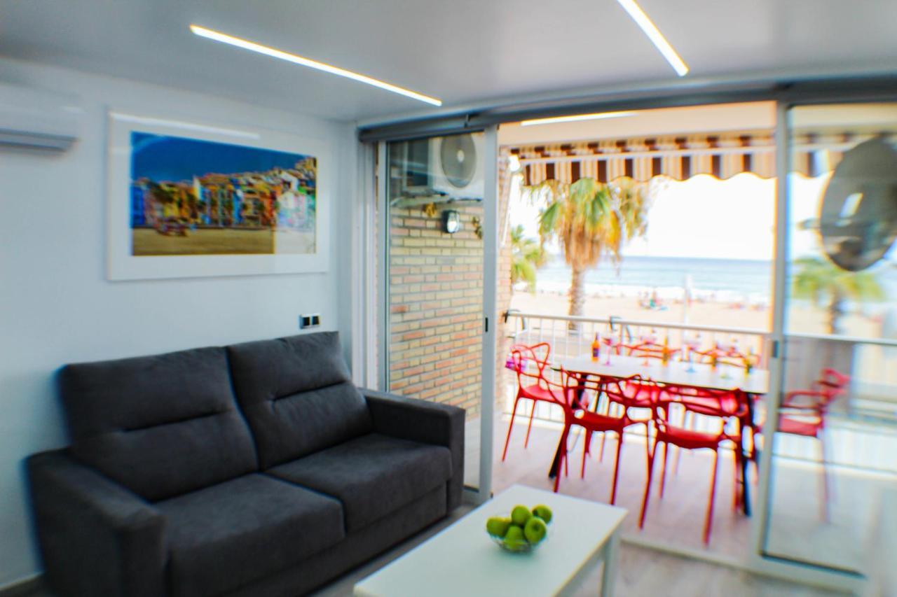 Apartament Los Ranchos Premium Levante Beach Benidorm Zewnętrze zdjęcie