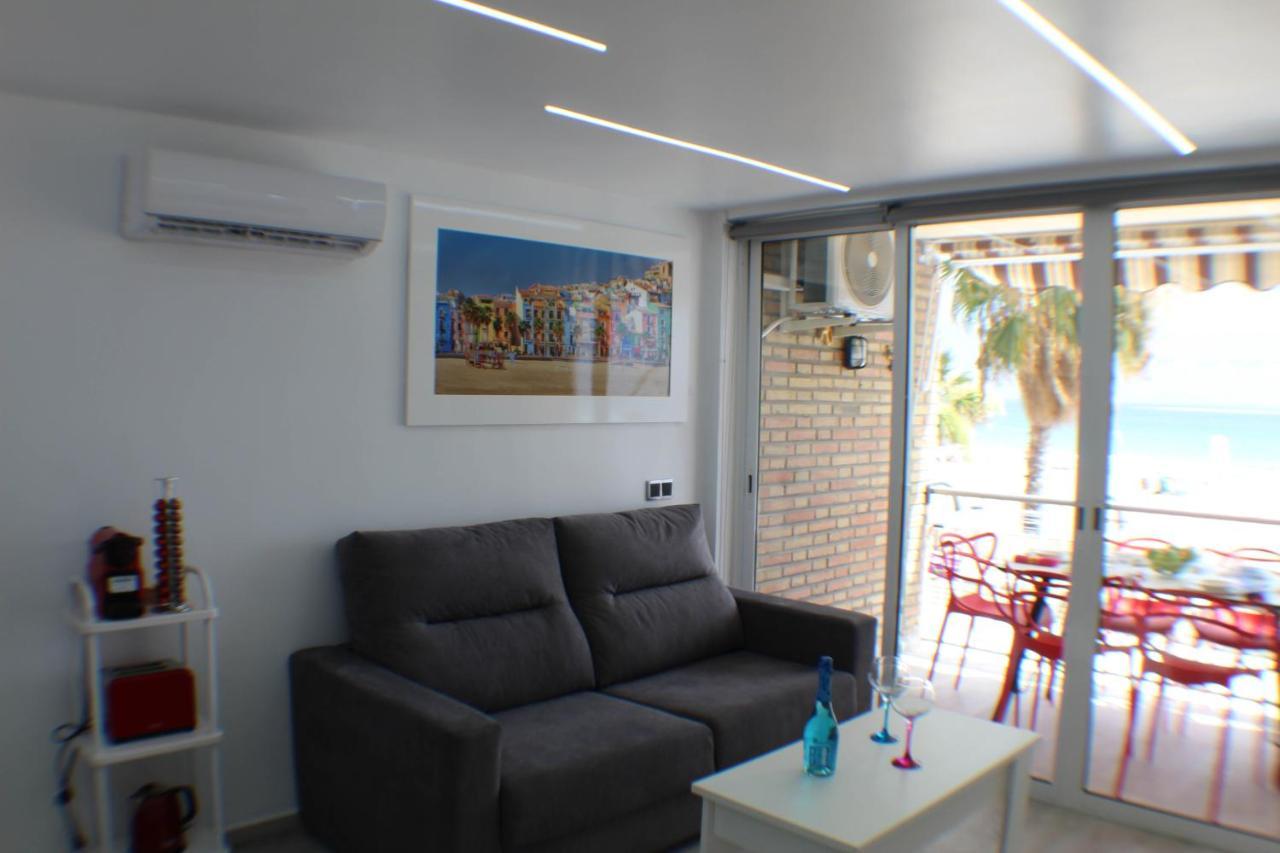 Apartament Los Ranchos Premium Levante Beach Benidorm Zewnętrze zdjęcie