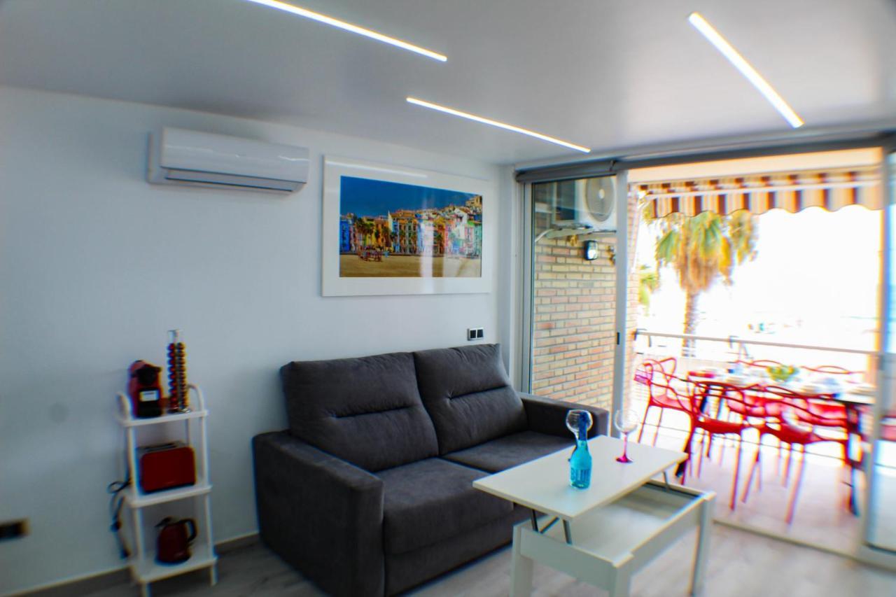 Apartament Los Ranchos Premium Levante Beach Benidorm Zewnętrze zdjęcie