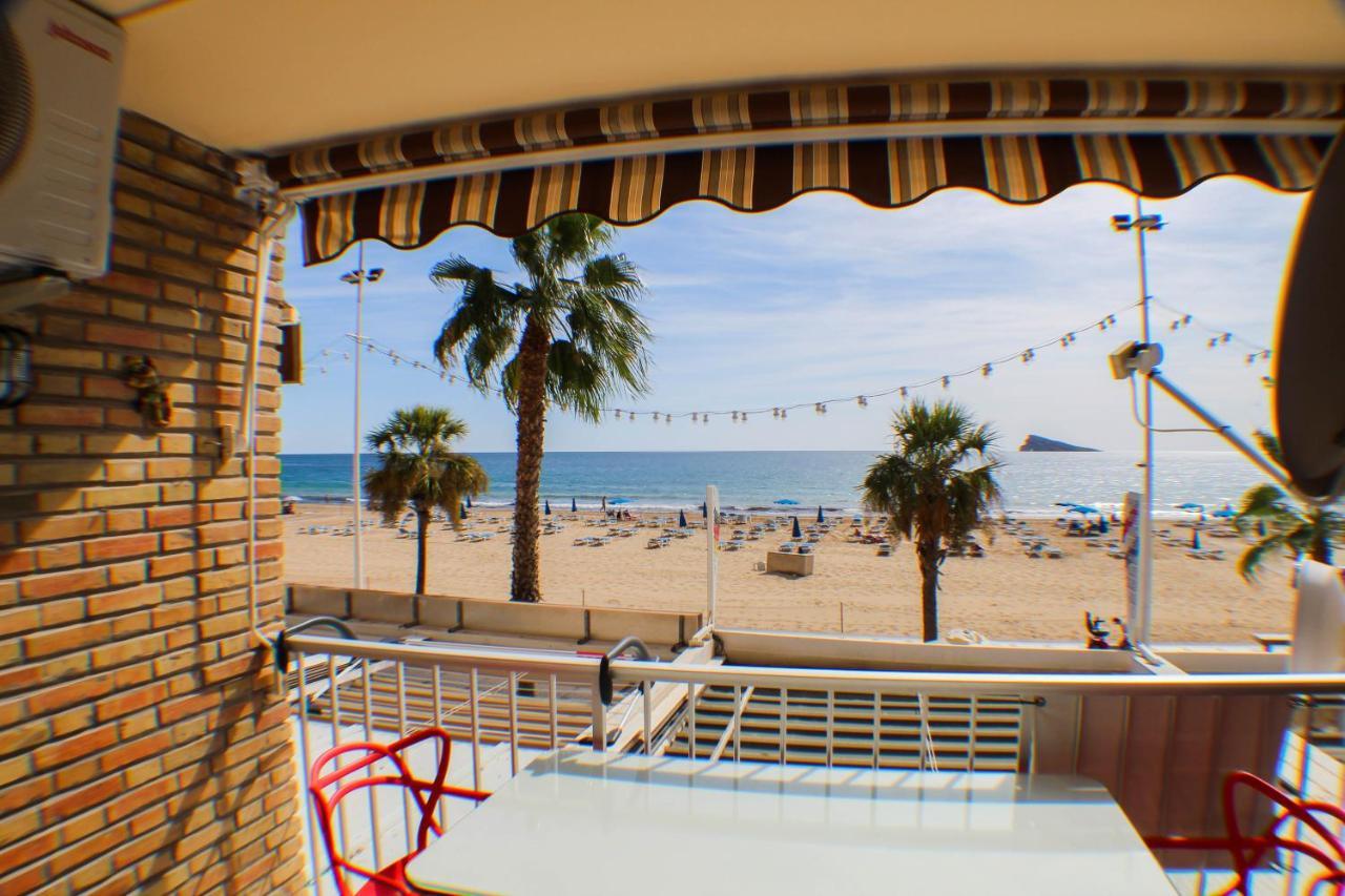 Apartament Los Ranchos Premium Levante Beach Benidorm Zewnętrze zdjęcie