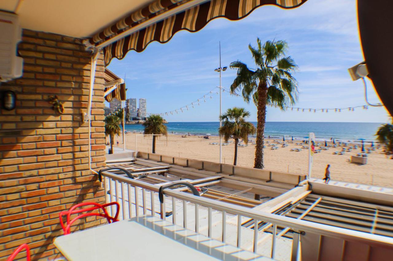 Apartament Los Ranchos Premium Levante Beach Benidorm Zewnętrze zdjęcie