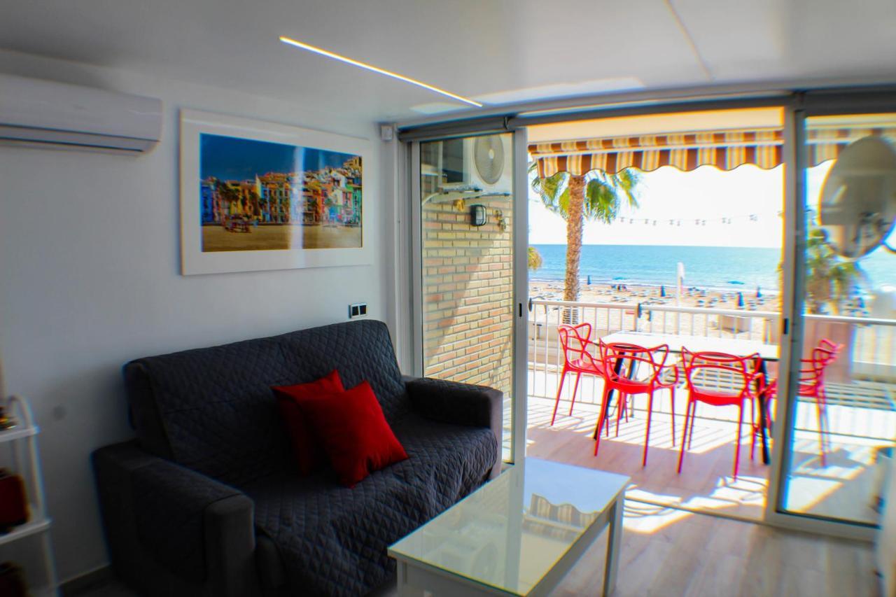 Apartament Los Ranchos Premium Levante Beach Benidorm Zewnętrze zdjęcie