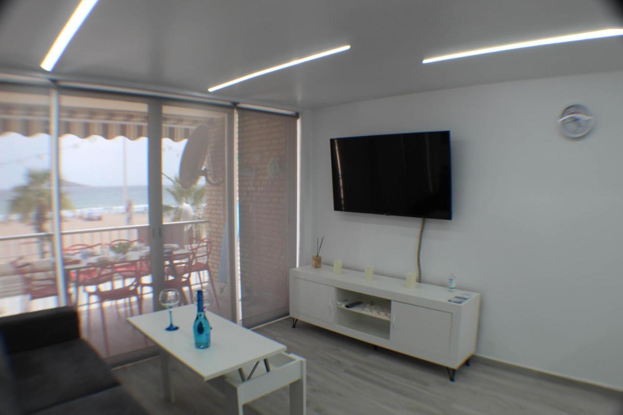 Apartament Los Ranchos Premium Levante Beach Benidorm Zewnętrze zdjęcie