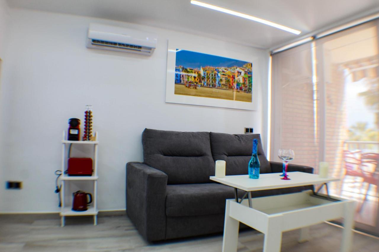 Apartament Los Ranchos Premium Levante Beach Benidorm Zewnętrze zdjęcie