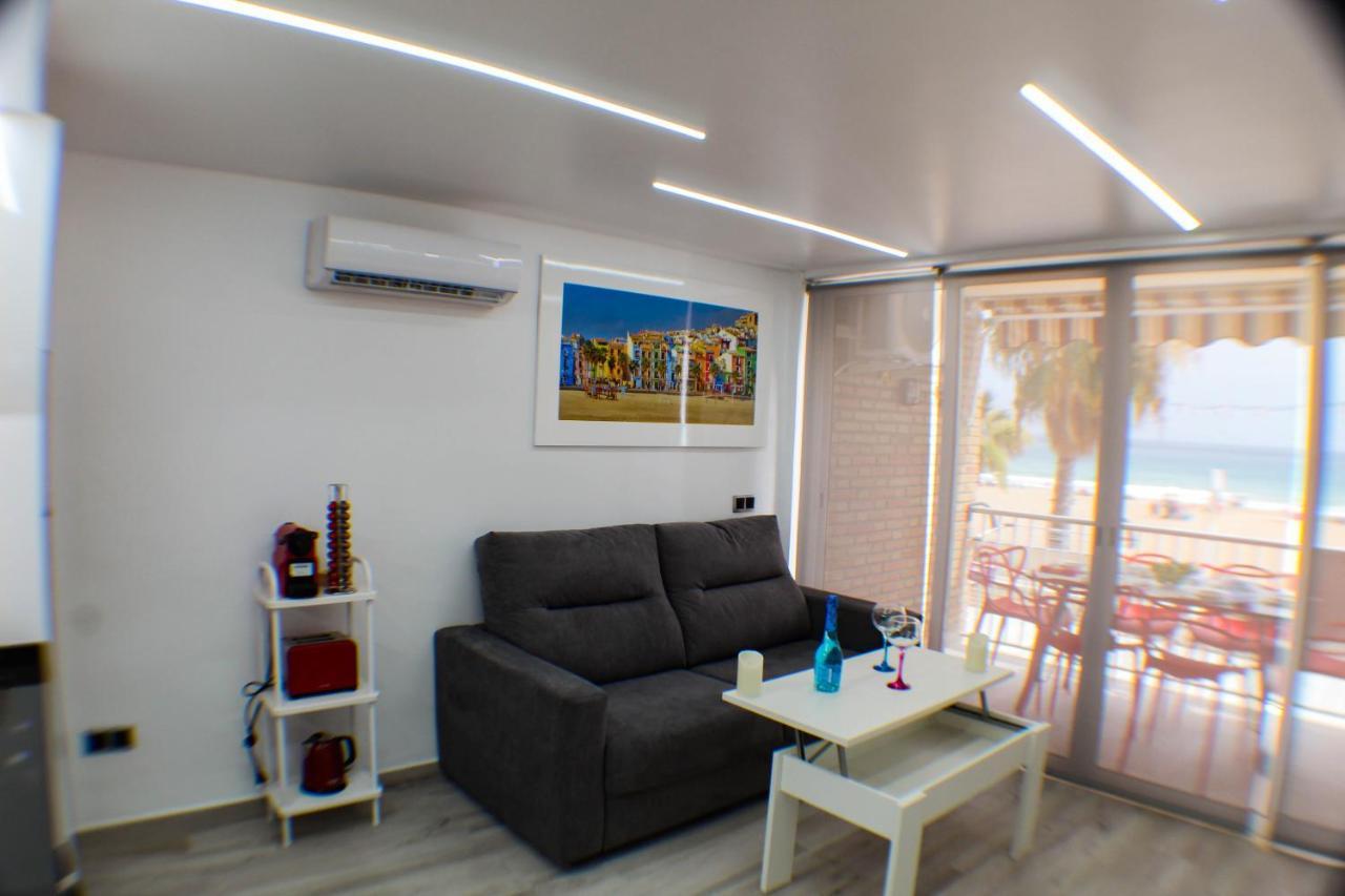 Apartament Los Ranchos Premium Levante Beach Benidorm Zewnętrze zdjęcie