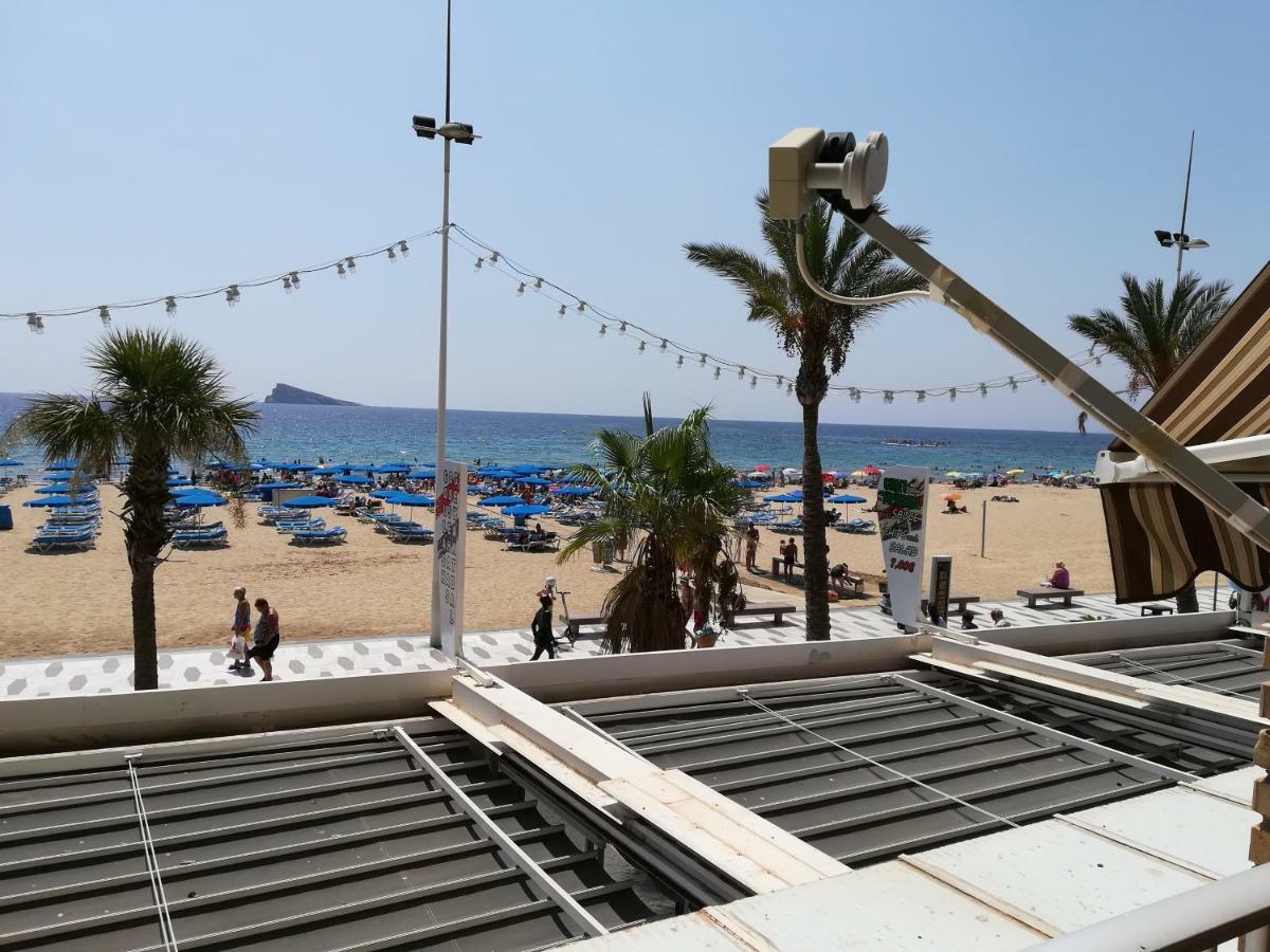 Apartament Los Ranchos Premium Levante Beach Benidorm Zewnętrze zdjęcie