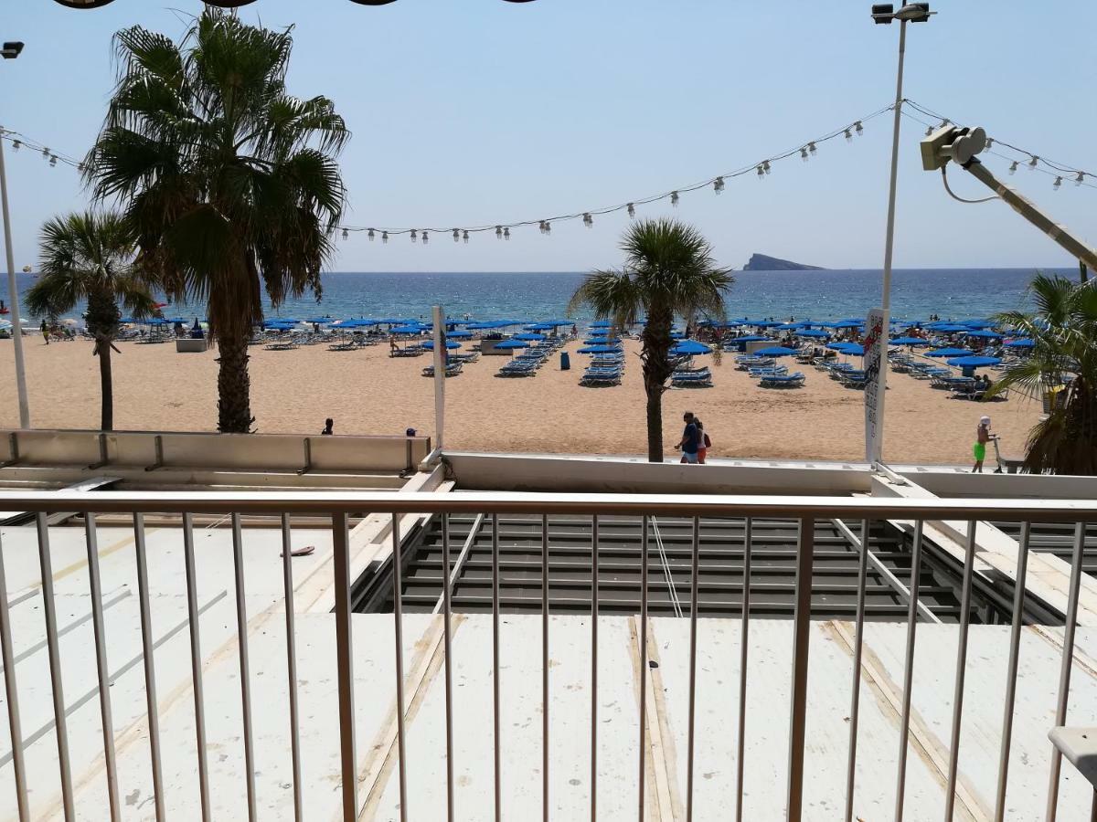 Apartament Los Ranchos Premium Levante Beach Benidorm Zewnętrze zdjęcie